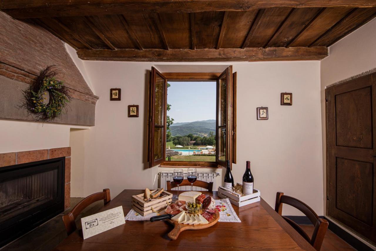 Antico Fio Poppi Exterior foto