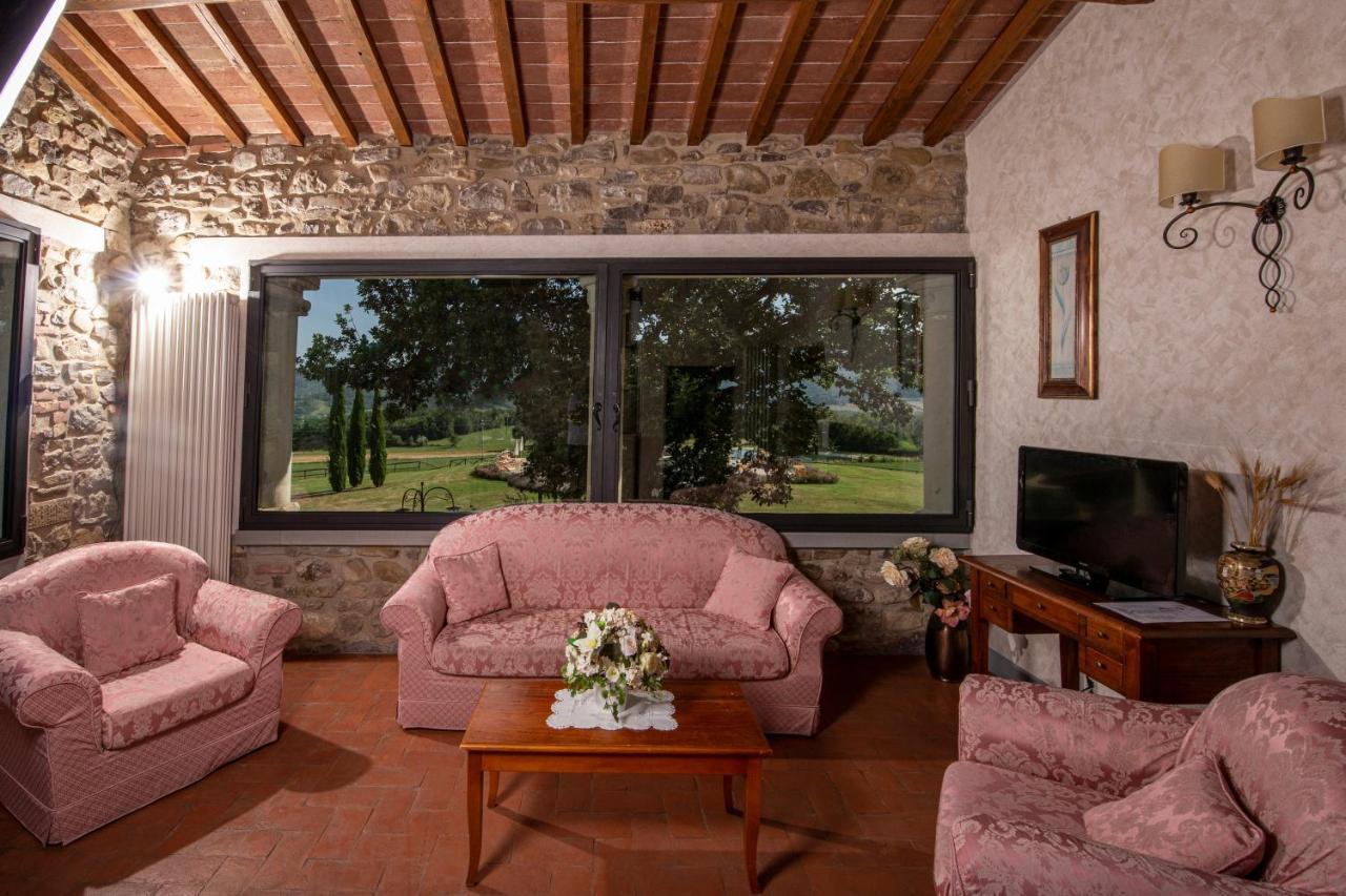 Antico Fio Poppi Exterior foto