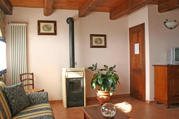 Antico Fio Poppi Exterior foto