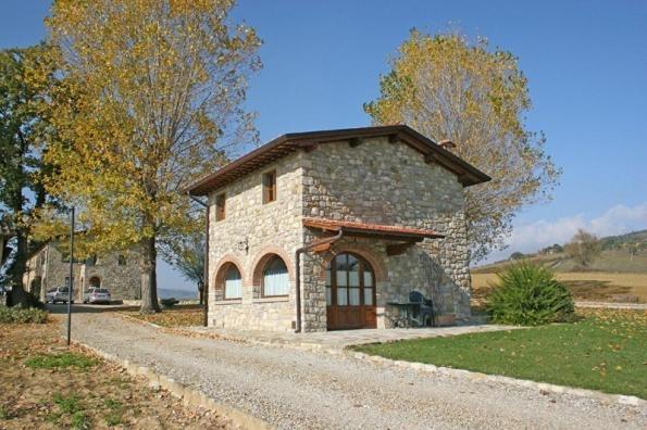Antico Fio Poppi Exterior foto