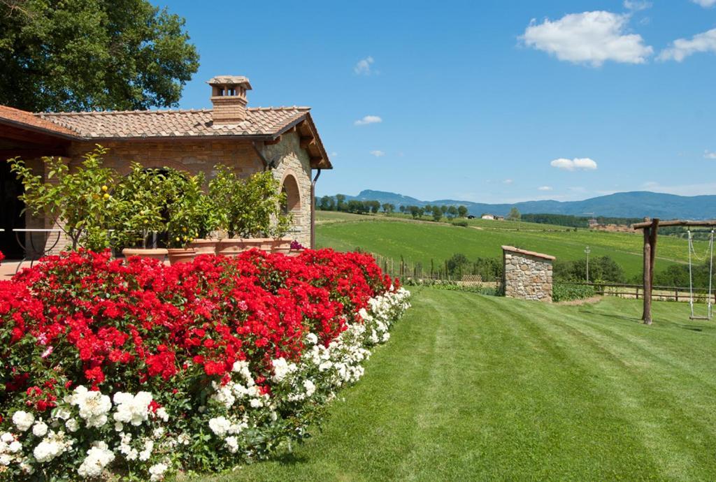 Antico Fio Poppi Quarto foto