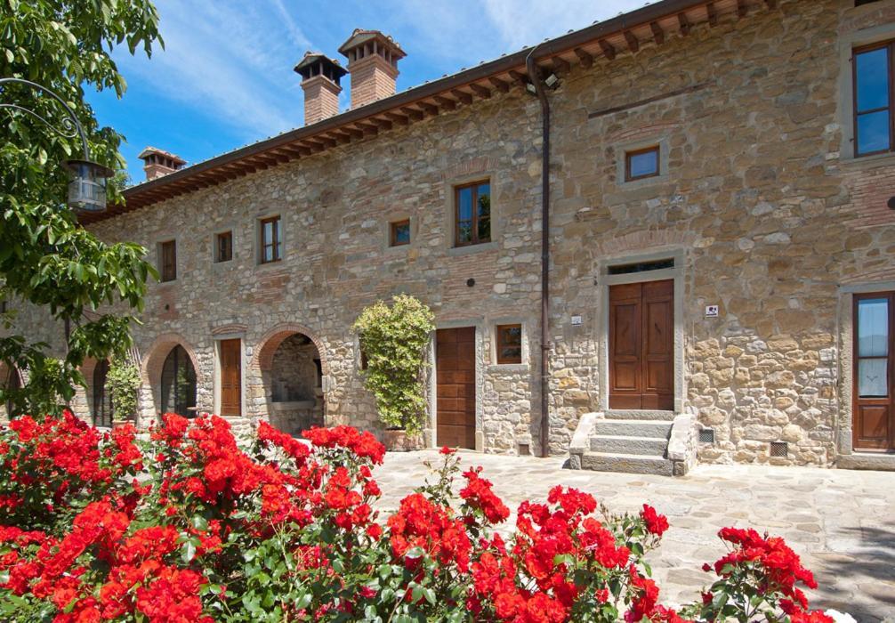 Antico Fio Poppi Exterior foto